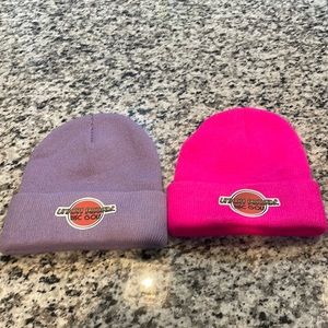 Disc Golf Snow Hat